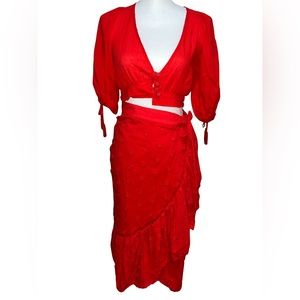 Two piece summer set